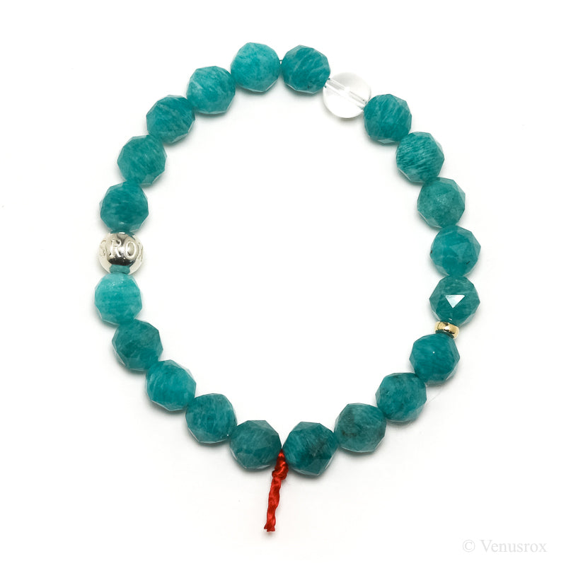 Amazonite Bracelet from Russia | Venusrox