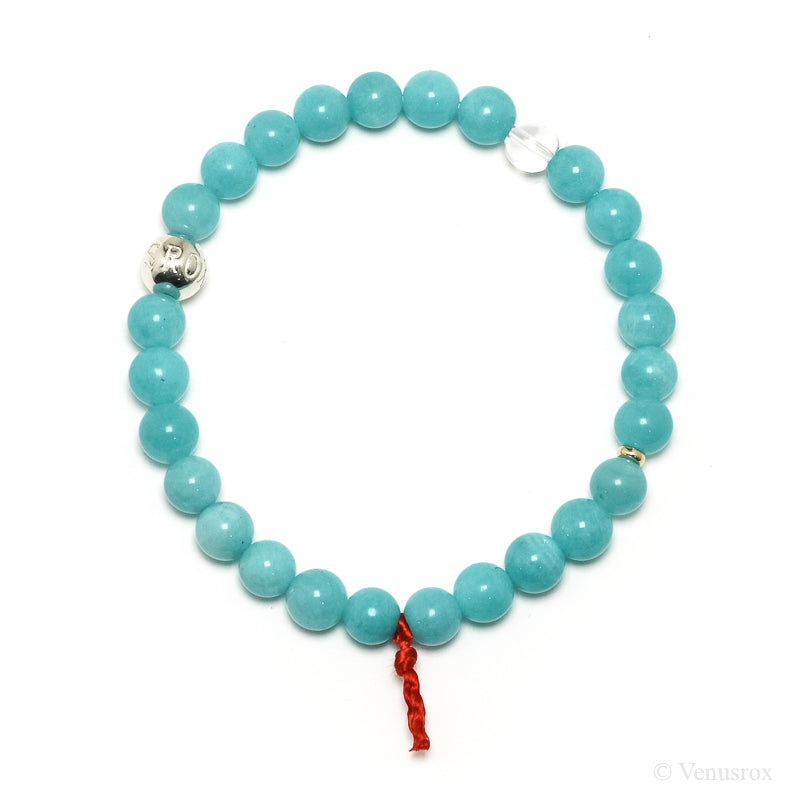 Amazonite Bracelet from Peru | Venusrox