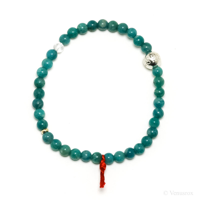 Amazonite Bracelet from Russia | Venusrox