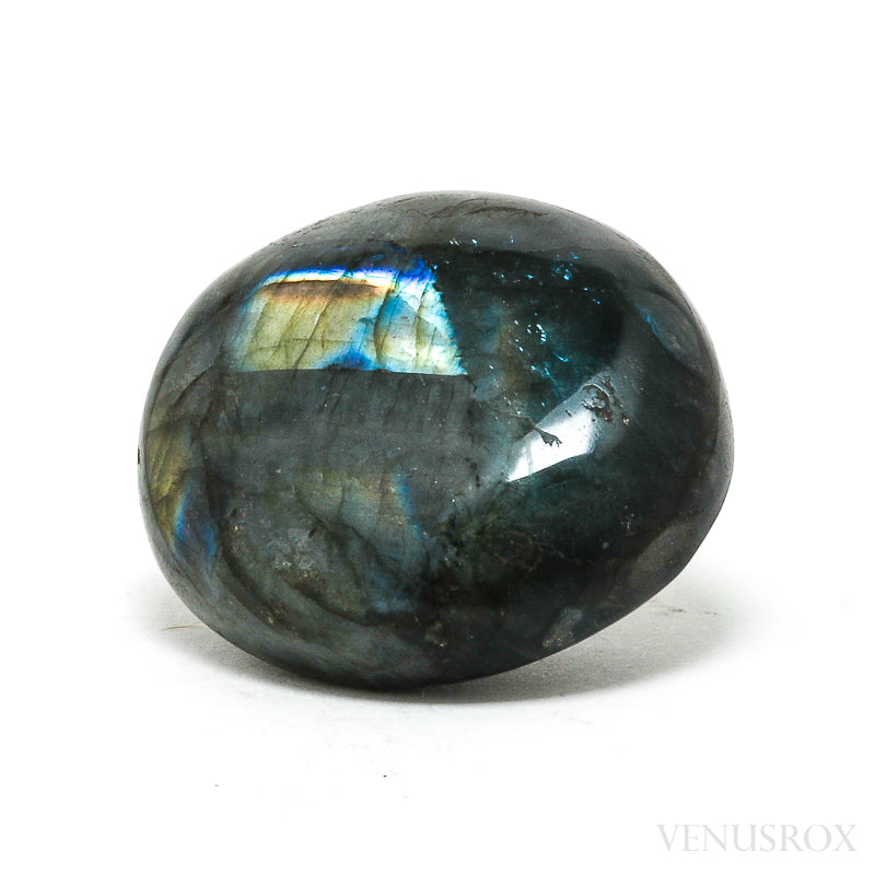 Labradorite Polished Crystal from Madagascar | Venusrox