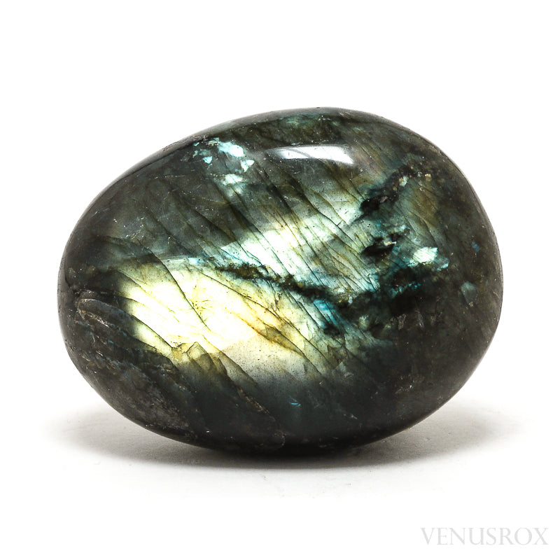 Labradorite Polished Crystal from Madagascar | Venusrox