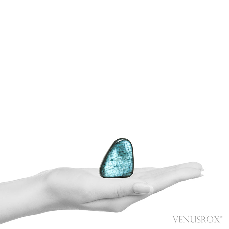 Labradorite Polished Freeform from Madagascar | Venusrox
