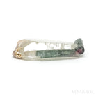 Clear Quartz with Watermelon Tourmaline & Lepidolite Natural Crystal from Brazil | Venusrox