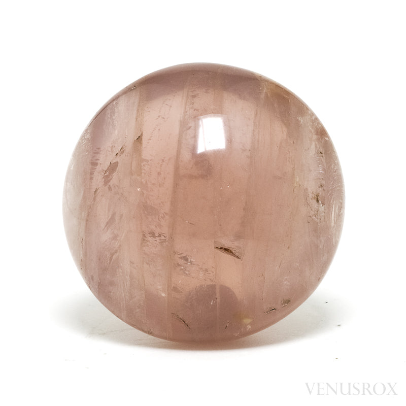 Star Rose Quartz Polished Crystal from Madagascar | Venusrox
