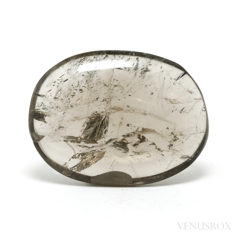 Smoky Quartz Polished Crystal from Madagascar | Venusrox
