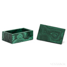 Malachite Box from the Democratic Republic of Congo | Venusrox
