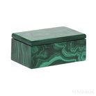 Malachite Box from the Democratic Republic of Congo | Venusrox