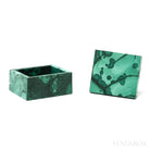 Malachite Box from the Democratic Republic of Congo | Venusrox