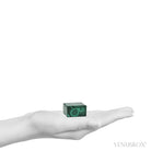 Malachite Box from the Democratic Republic of Congo | Venusrox