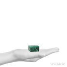 Malachite Box from the Democratic Republic of Congo | Venusrox