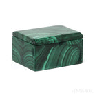 Malachite Box from the Democratic Republic of Congo | Venusrox