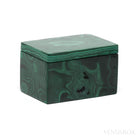Malachite Box from the Democratic Republic of Congo | Venusrox