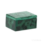 Malachite Box from the Democratic Republic of Congo | Venusrox