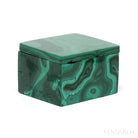 Malachite Box from the Democratic Republic of Congo | Venusrox