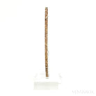 Agate Polished Slice from Brazil, mounted on a bespoke stand | Venusrox