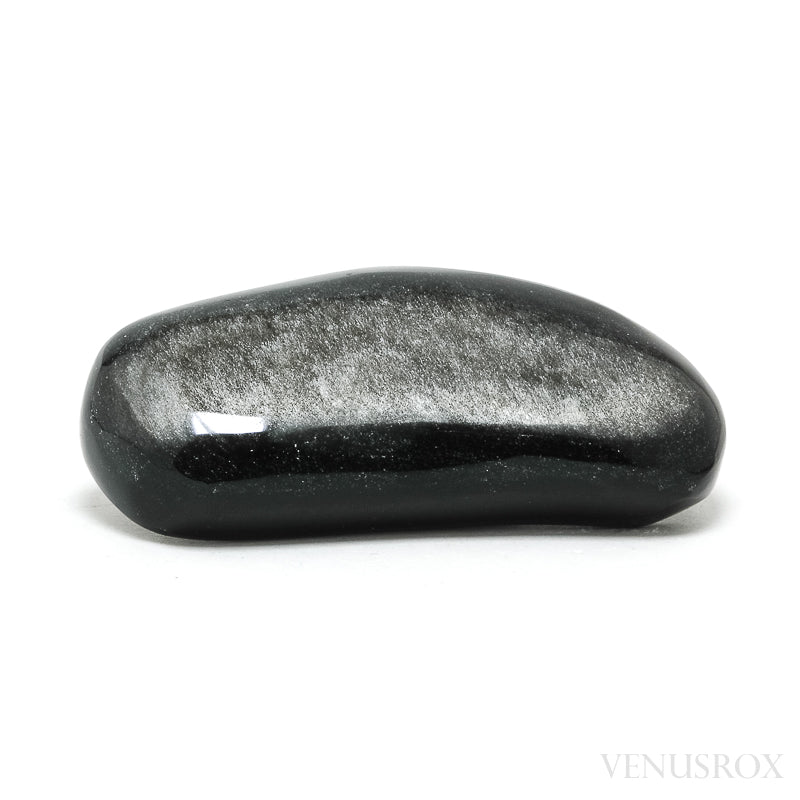 Silver Sheen Obsidian Polished Crystal from Mexico | Venusrox