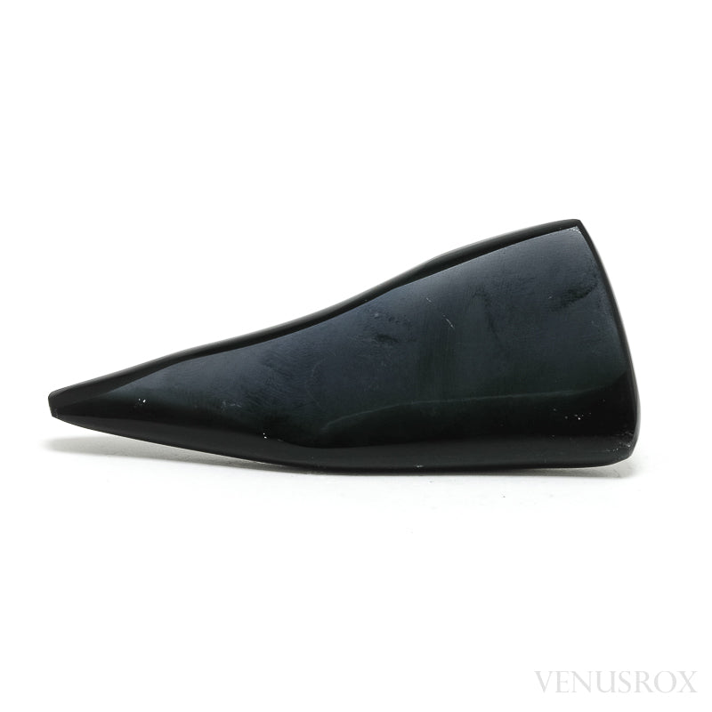 Silver Sheen Obsidian Polished Crystal from Mexico | Venusrox