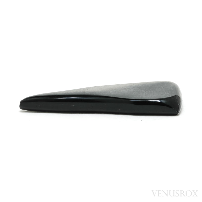 Silver Sheen Obsidian Polished Crystal from Mexico | Venusrox