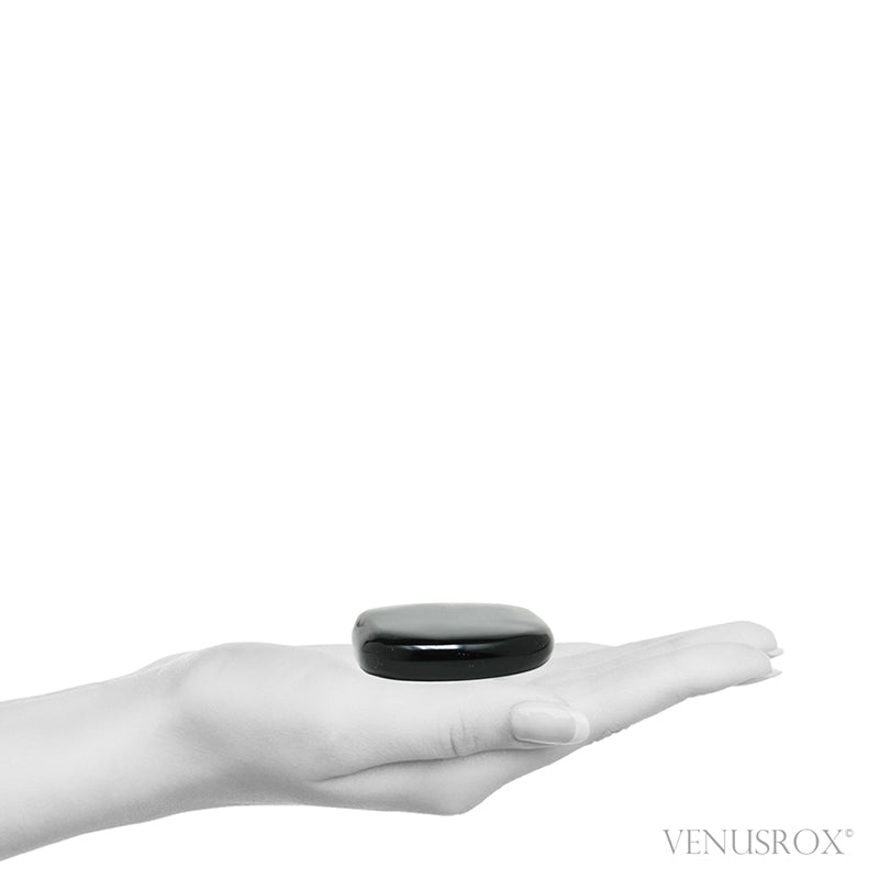 Silver Sheen Obsidian Polished Crystal from Mexico | Venusrox