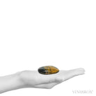 Tigers Eye with Falcons Eye Polished Crystal from South Africa | Venusrox