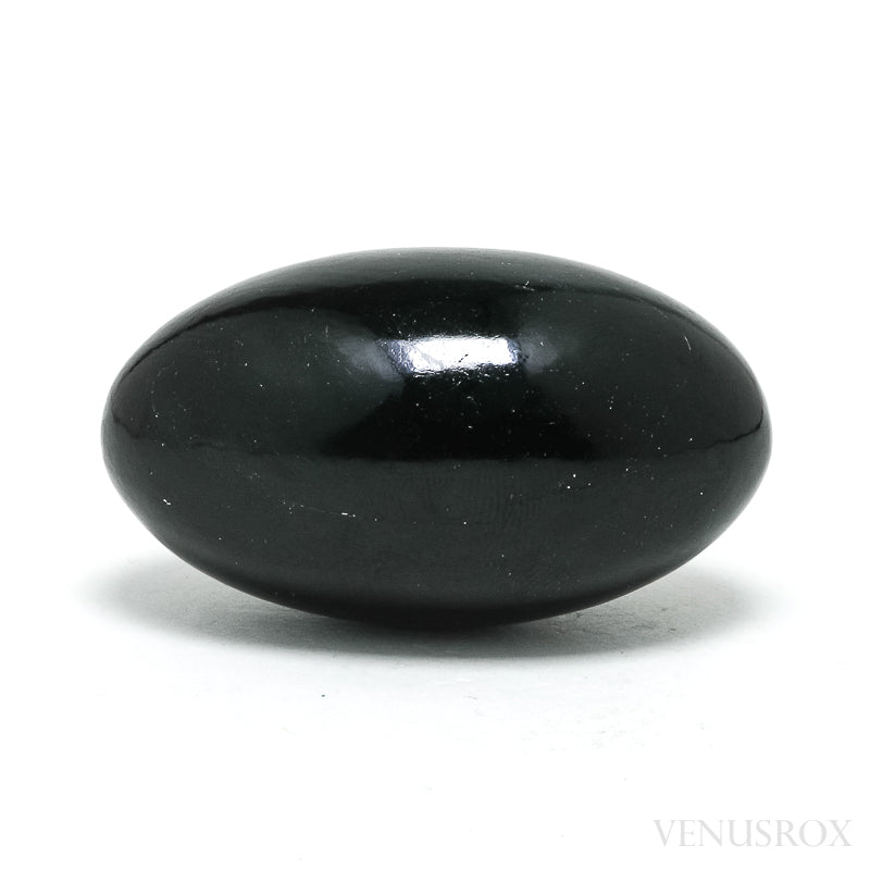 Black Tourmaline Polished Crystal from India | Venusrox