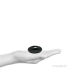 Black Tourmaline Polished Crystal from India | Venusrox