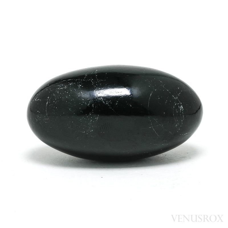 Black Tourmaline Polished Crystal from India | Venusrox