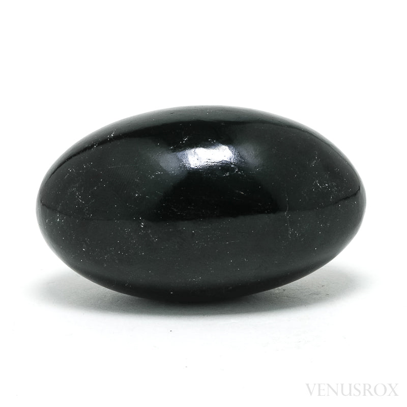 Black Tourmaline Polished Crystal from India | Venusrox