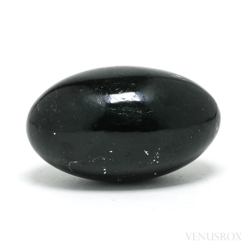 Black Tourmaline Polished Crystal from India | Venusrox