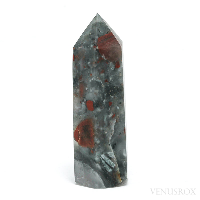  Seftonite Polished Point from South Africa | Venusrox