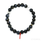 Pietersite Bead Bracelet from Namibia | Venusrox