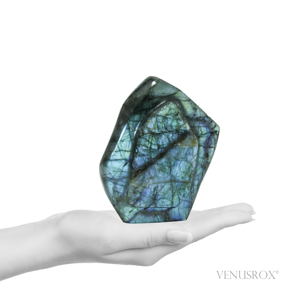 Labradorite Polished/Natural Freeform from Madagascar | Venusrox