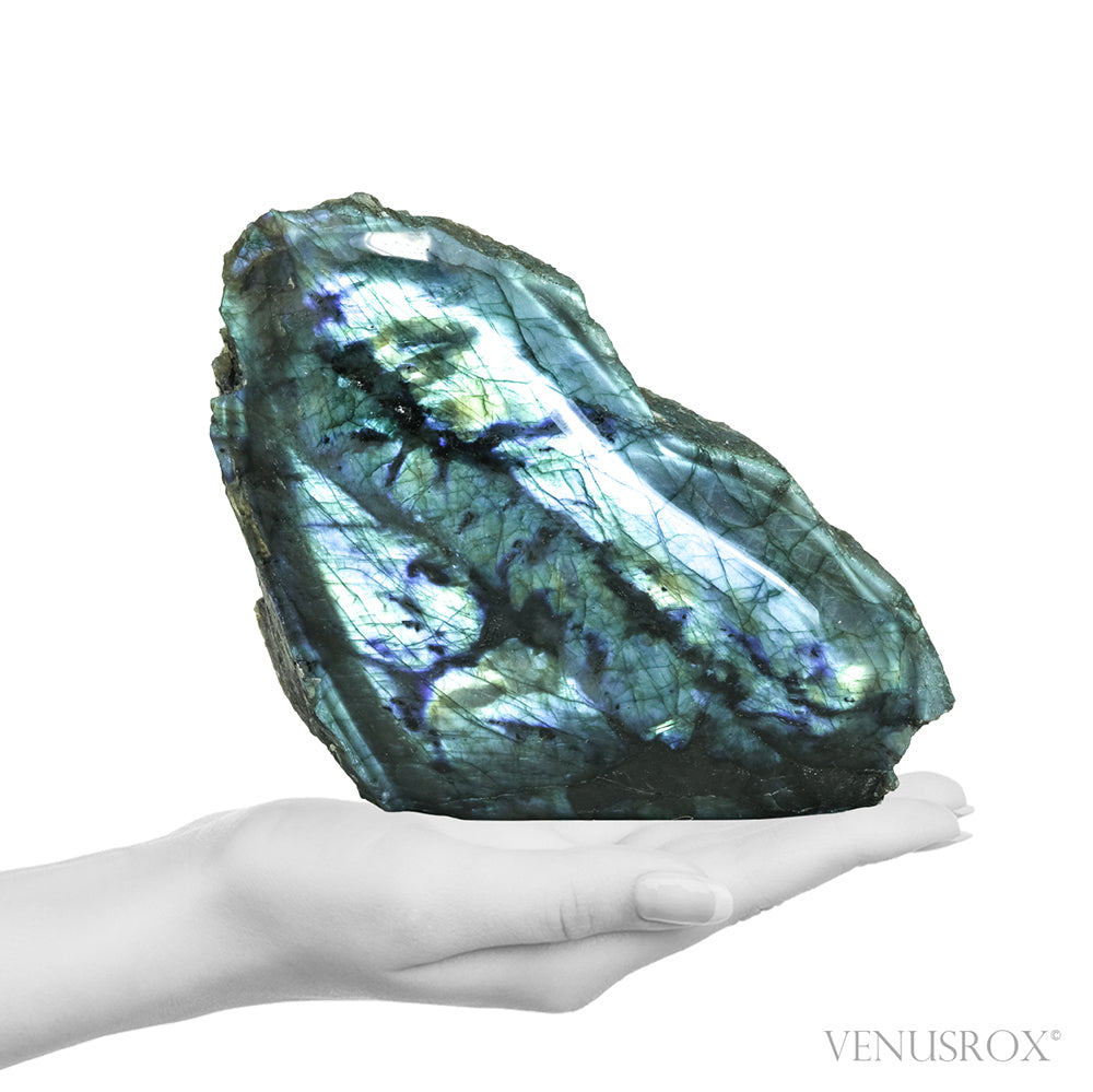 Labradorite Polished/Natural Freeform from Madagascar | Venusrox