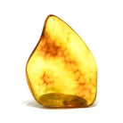 Natural Baltic Amber Polished Crystal | Venusrox