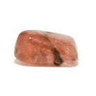 Strawberry Quartz Part Polished Crystal from the Shymkent Region, Kazakhstan | Venusrox