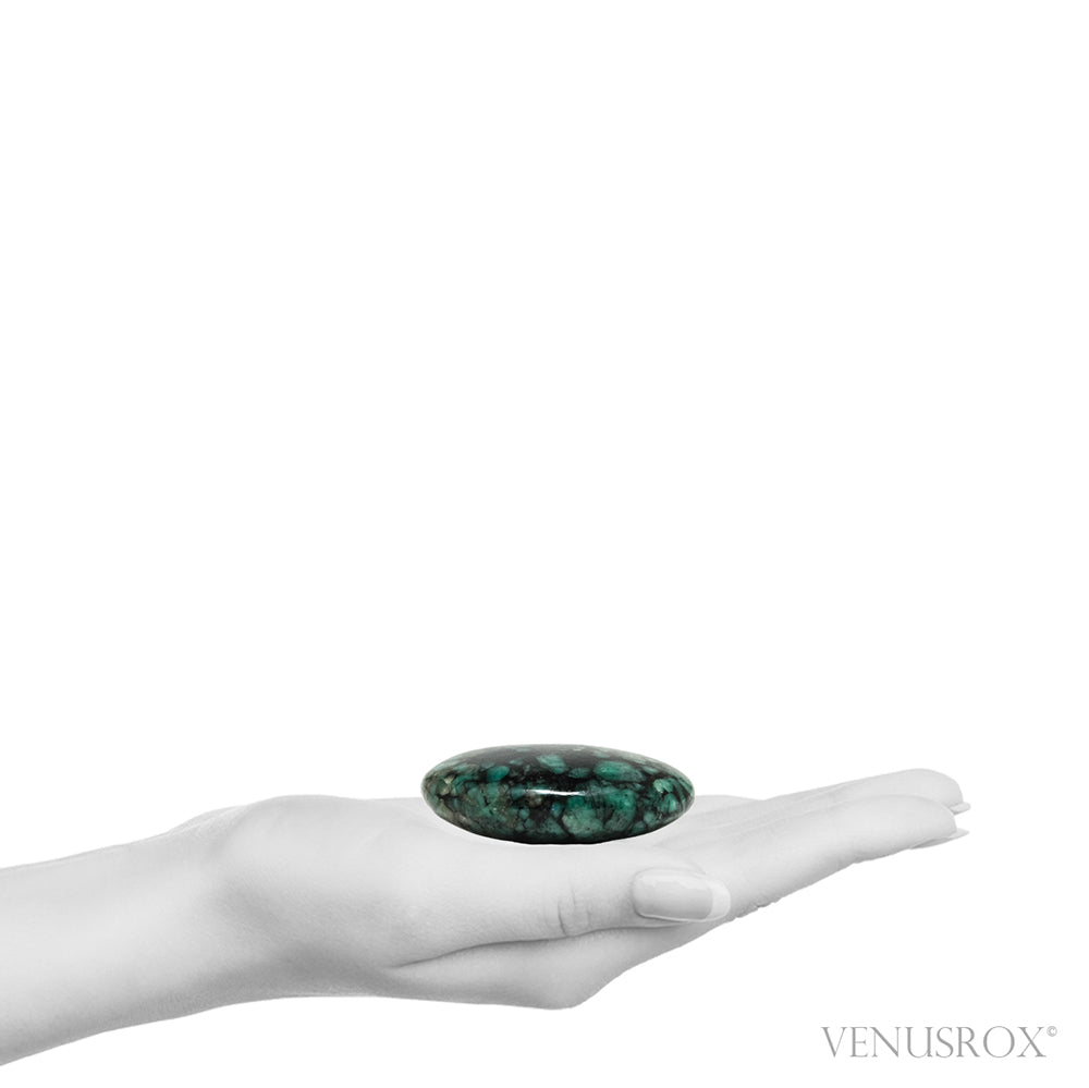 Emerald Polished Crystal from Brazil | Venusrox