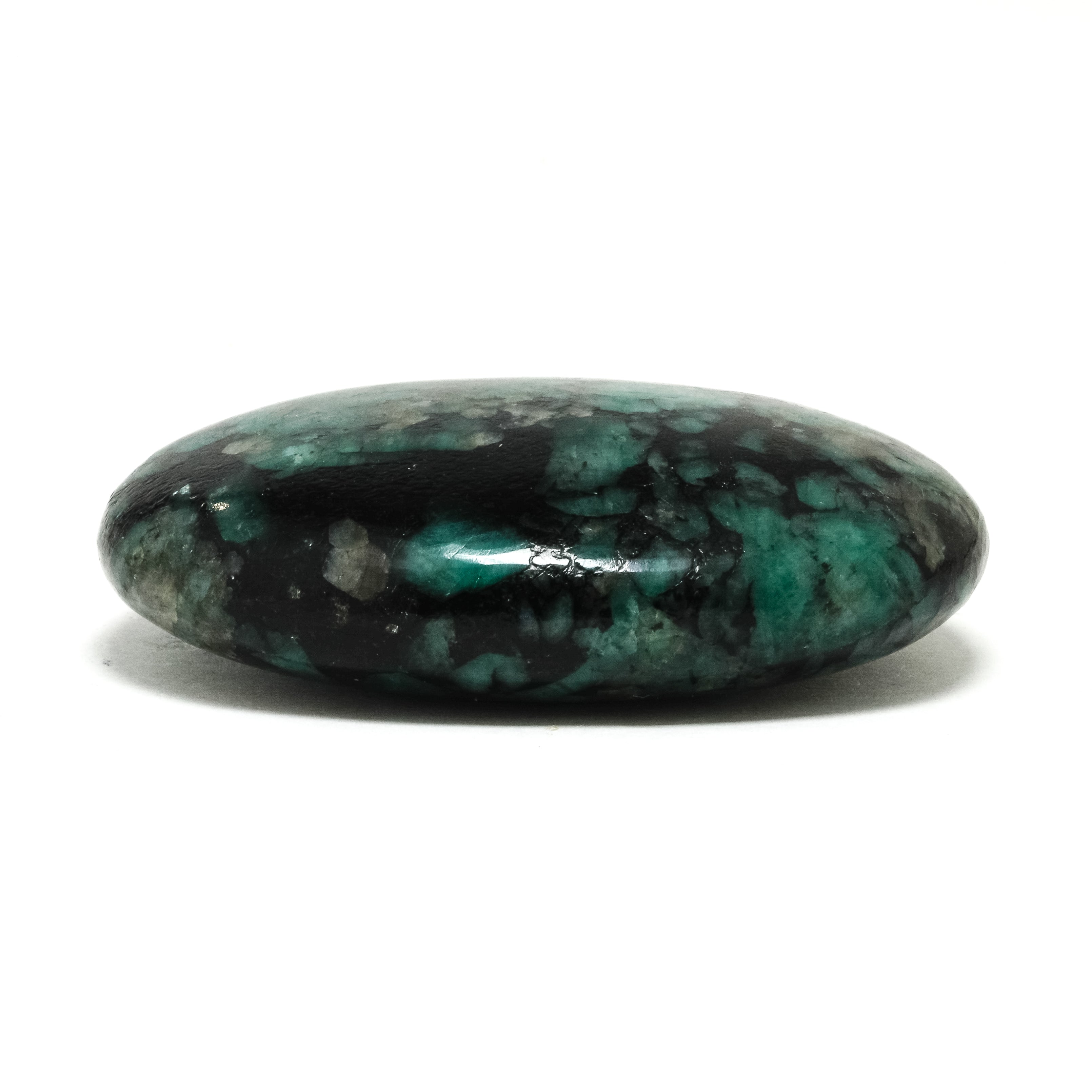 Emerald Polished Crystal from Brazil | Venusrox