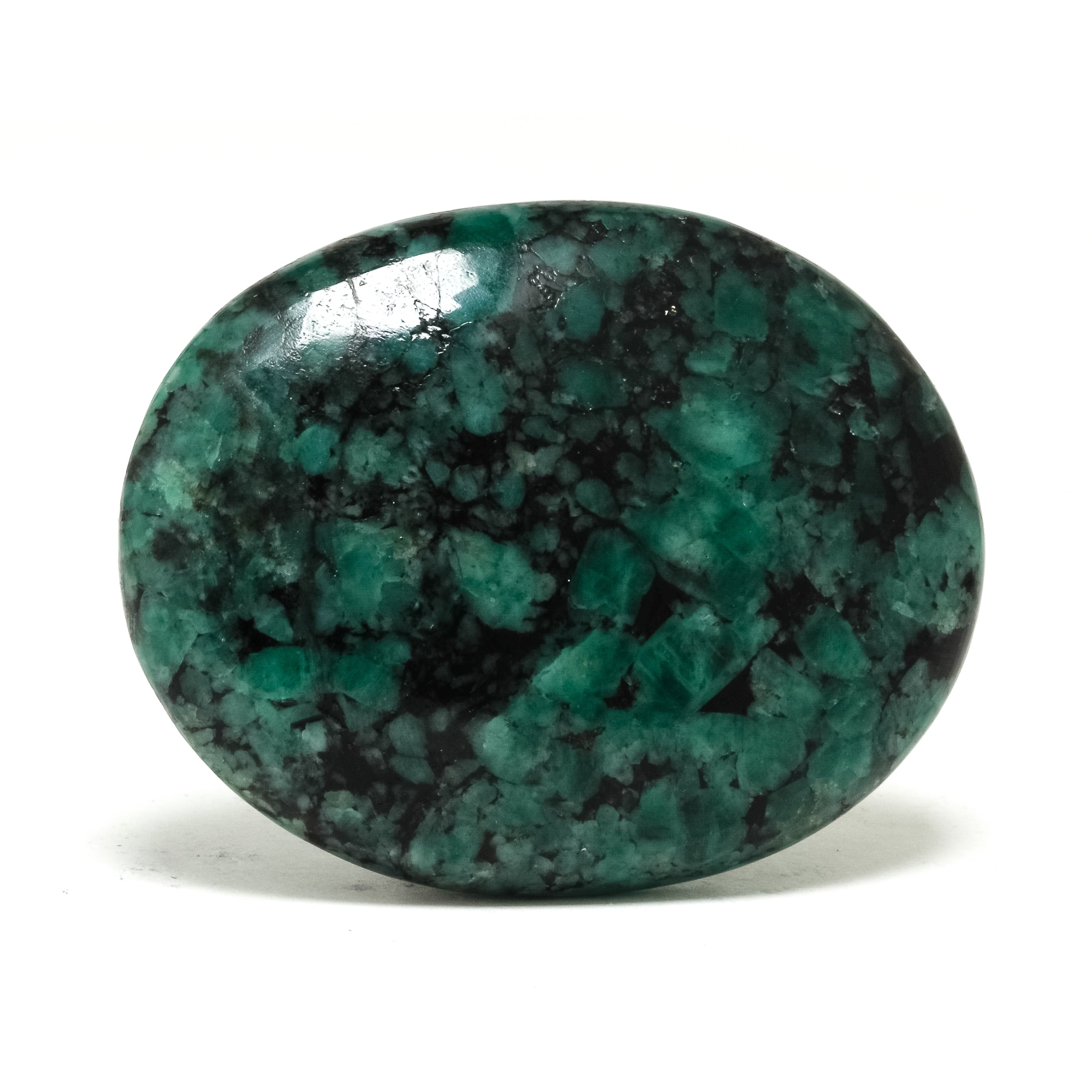 Emerald Polished Crystal from Brazil | Venusrox