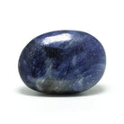 Blue Sapphire Polished Crystal from India | Venusrox