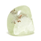 Green Apophyllite Polished Crystal from Maharashtra, India | Venusrox