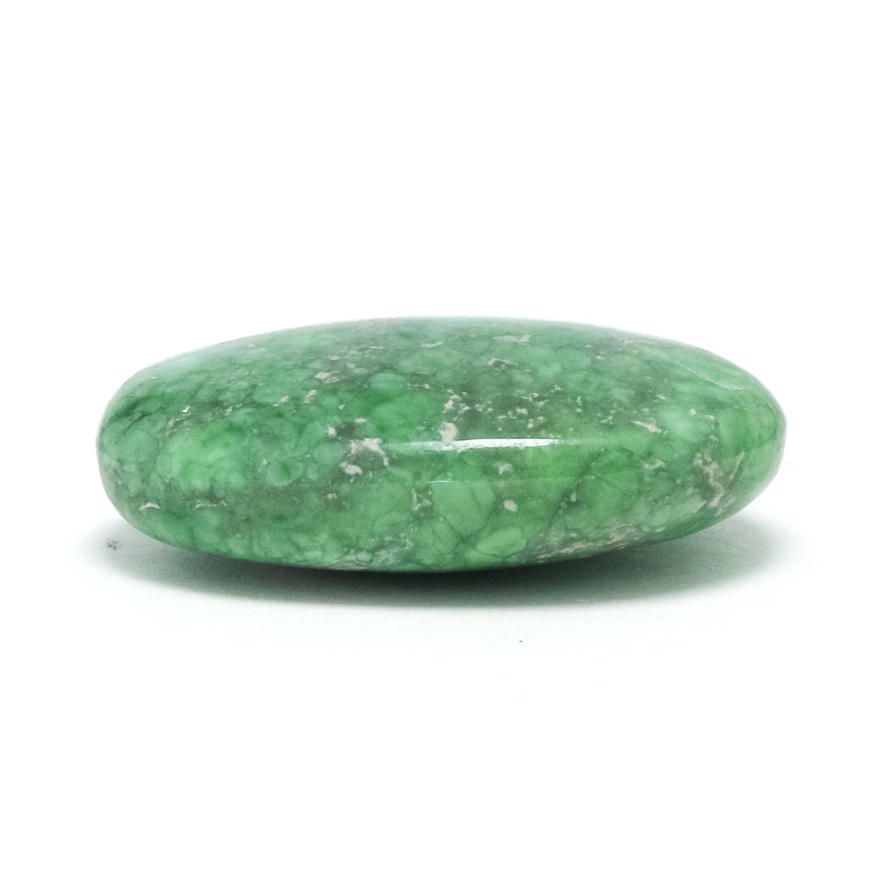 Variscite Polished Crystal from Utah, USA | Venusrox