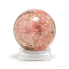 Rhodochrosite Polished Sphere from Argentina | Venusrox