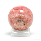 Rhodochrosite Polished Sphere from Argentina | Venusrox