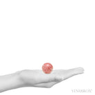 Rhodochrosite Polished Sphere from Argentina | Venusrox