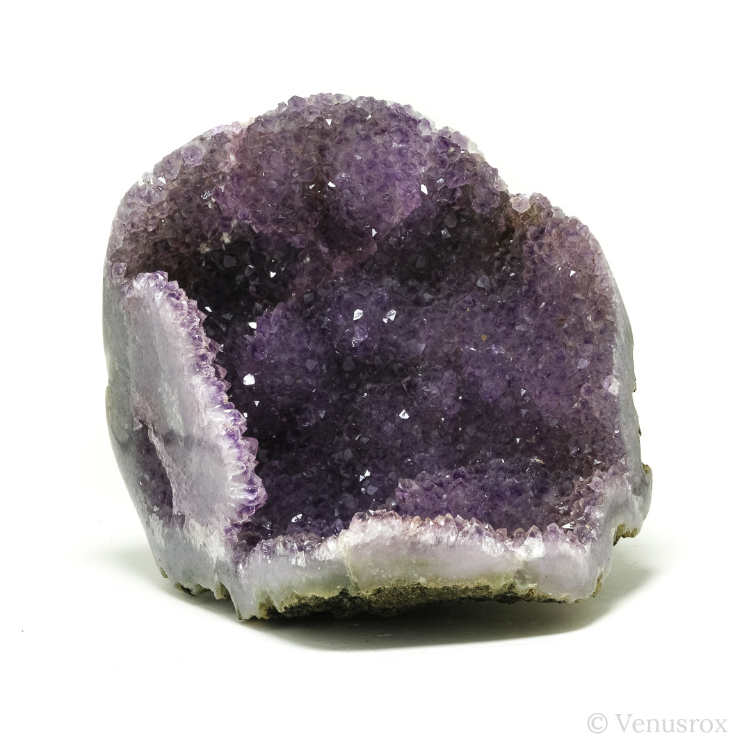 Amethyst Polished/Natural Cluster from Uruguay | Venusrox
