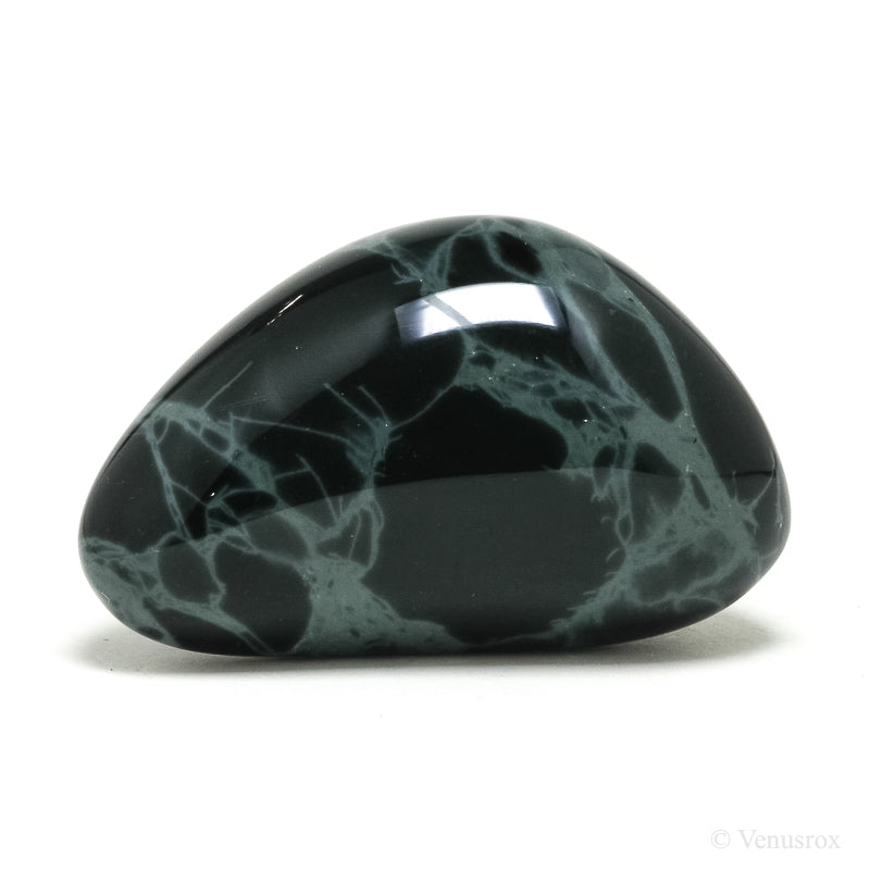 Spider Obsidian Polished Crystal from Mexico | Venusrox