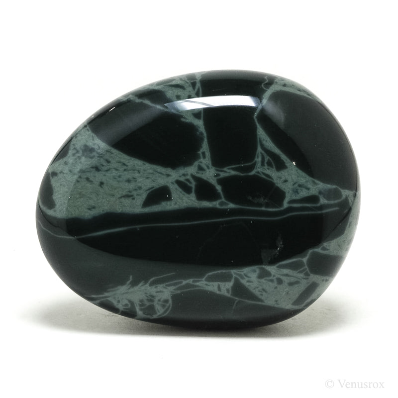 Spider Obsidian Polished Crystal from Mexico | Venusrox