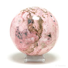 Rhodonite Polished Sphere from Peru | Venusrox