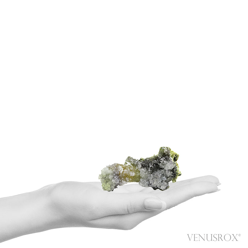 Zincite Cluster from Poland | Venusrox