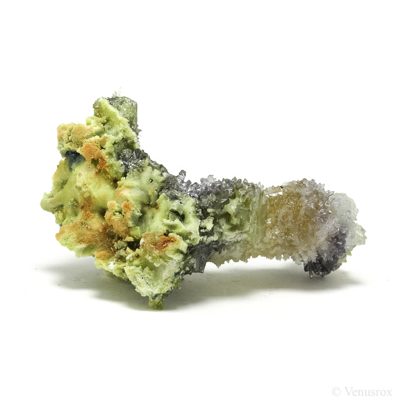 Zincite Cluster from Poland | Venusrox
